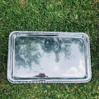 Rope Edge Tray