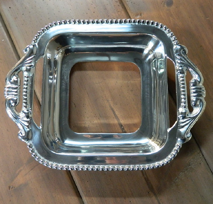 David Pyrex Holder 8 x 8