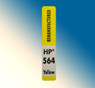 4727, Label HP 564 Yellow - Sheet of 30 Labels
