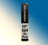 4740, Label HP 564 XL Photo Black - Sheet of 30 Labels