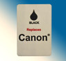 4780, Label Canon Universal Black - Sheet of 63 Labels