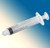 10cc/ml Syringe Plastic Luer Lock 10cc Non-Sterile
