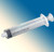Syringe Plastic Luer Lock 30cc Non-Sterile
