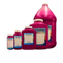Magenta Ink - Actual containers may have different shapes.