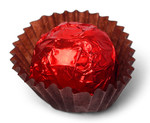 Cherry Liqueur Truffle