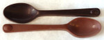 Chocolate Spoons