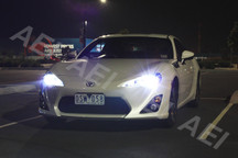 Toyota 86 GT Xenon HID Kit H11 35W (Low Beam)