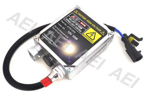 AEI 12V 55W Digital AC HID Ballast