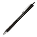 Papermate Inkjoy 700 Retractable 1.0mm Black Barrel, Blue Ink  Pen Mountain