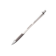 Papermate Inkjoy 700 Retractable 1.0mm White Barrel, Black Ink - Pen Mountain