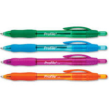 Papermate Profile Fashion Colors Turquoise is 2nd from top  Pen Mountain
