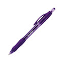 Papermate Profile Retractable Ball Point 1.4mm Purple - Pen Mountain