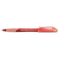 Papermate Pro Fit Stick Pen 1.2mm Medium Red
