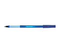 Papermate Write Bros Grip Stick med blue  Pen Mountain