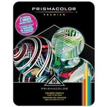 Prismacolor Art Pencils 60 Count Tin  Pen Mountain