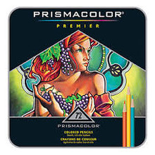Prismacolor Soft Core Art Pencils 72 Count Tin  Pen Mountain