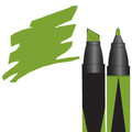Prismacolor Art Marker Chisel/Fine Green Tea PM 197   Pen Mountain