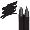 Prismacolor Art Marker Chisel/Fine Black PM 98  Pen Mountain