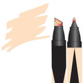 Prismacolor Art Marker Chisel/Fine Brick Beige PM 78  Pen Mountain