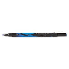 Prismacolor Premier Brush Tip Illustration Markers Blue  Pen Mountain