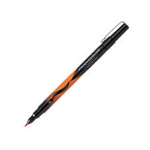 Prismacolor Premier Illustration marker Brush Tip Orange  Pen Mountain