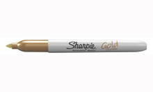 Sharpie Metallic Gold  Pen Mountain