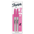 Sharpie Fine Pink Ribbon 2/cd  Pen Mountain
