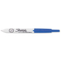 Sharpie Retractable Ultra Fine Blue  Pen Mountain