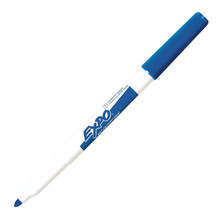 Expo Dry Erase Marker Fine Blue - Pen Mountain