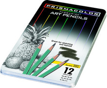 Prismacolor Turquoise Drawing Pencil 12 ct set   Pen Mountain