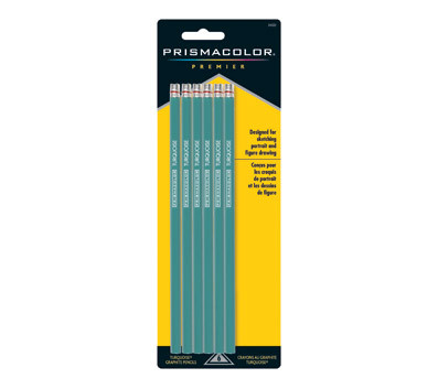 Prismacolor Turquoise Pencil Sets