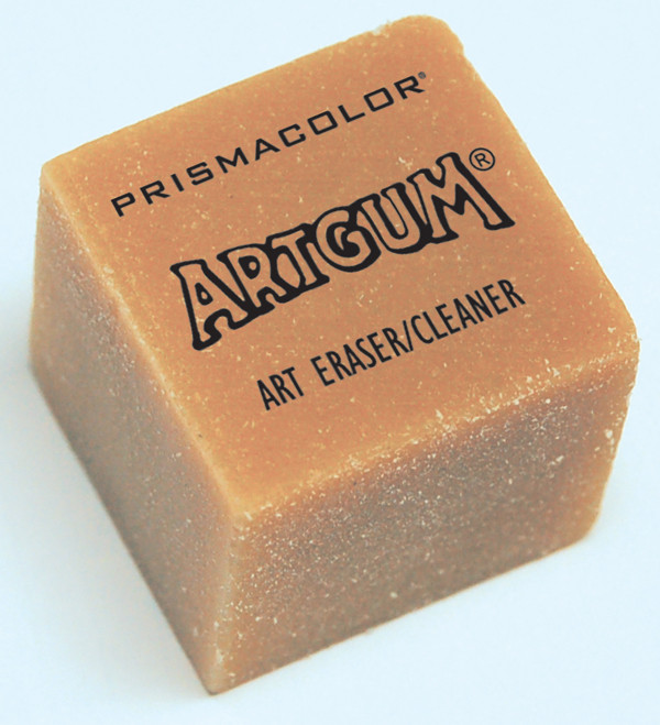 Prismacolor Premier 100 Artgum Eraser 1 x 1 x 7/8