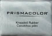 Prismacolor Kneaded Eraser large  Pen Mountain