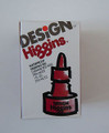 Higgins Carmine Red Drawing Ink   Pen Mountain