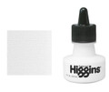 HIggins White Fadeproof Ink  Pen Mountain