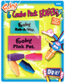 Combo-Pack Erasers  - Pen Mountain