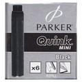Parker Quink Mini Cartridges