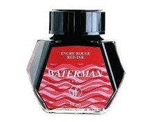 Waterman Ink Red   Pen Mountain