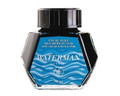 Waterman South Sea Blue bottled ink   Pen Mountain
