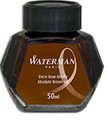 Waterman Ink Bottled Brown - Pen Mountain