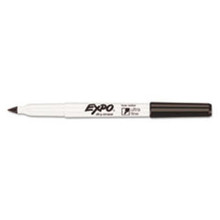Expo Low Odor Ultra Fine Dry Erase marker Black   Pen Mountain