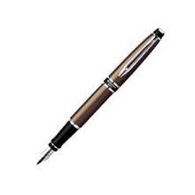 Waterman Expert City Line Urban Brown  Pen Mountain