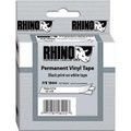 Rhino 1/2" PVC White Tape  Pen Mountain