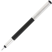 Parker Vector Fontain Black SS Chiselled  Pen Mountain