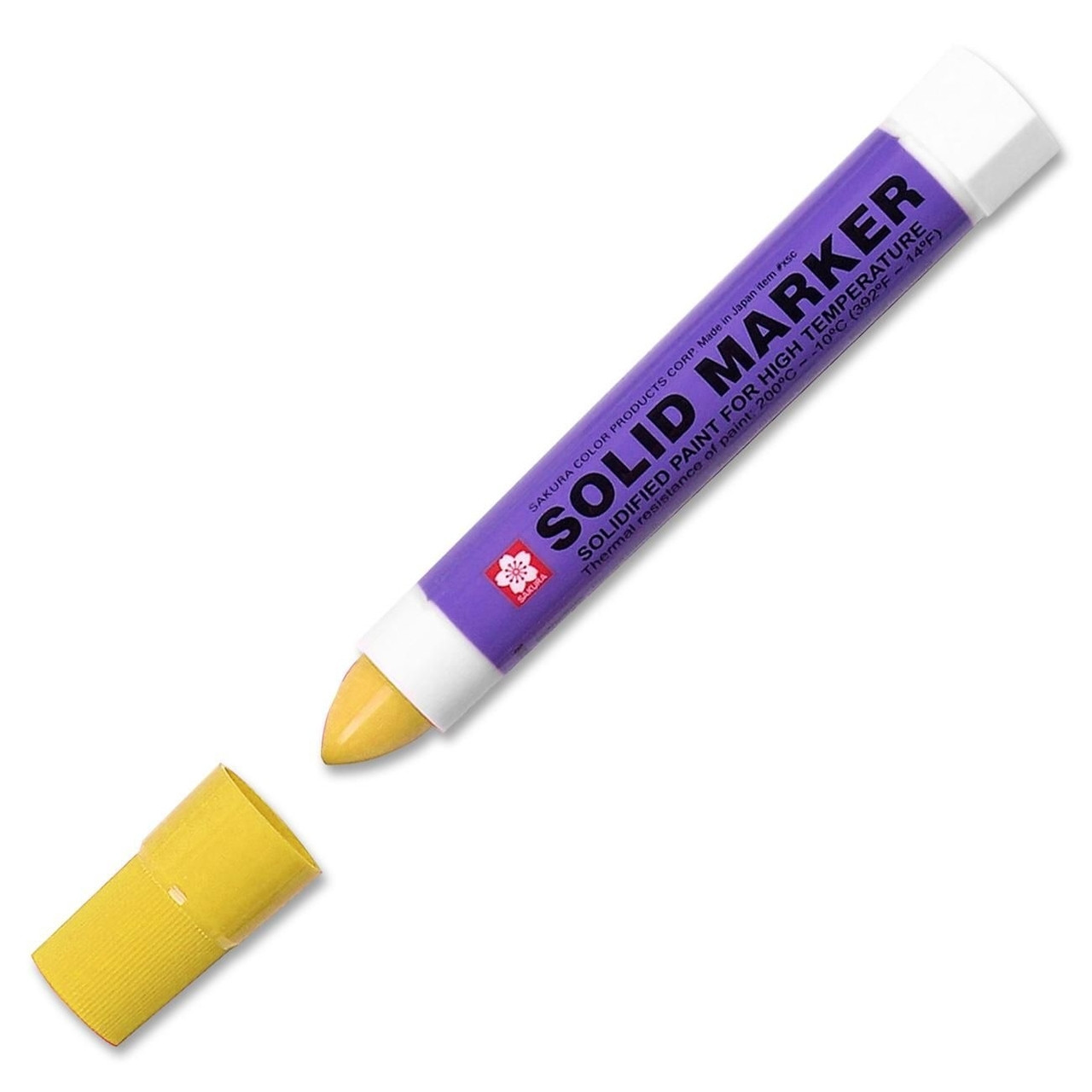 Sakura Solid Paint Marker Yellow XSC 3 Penmountain   30758  13908.1414435210.1280.1280 