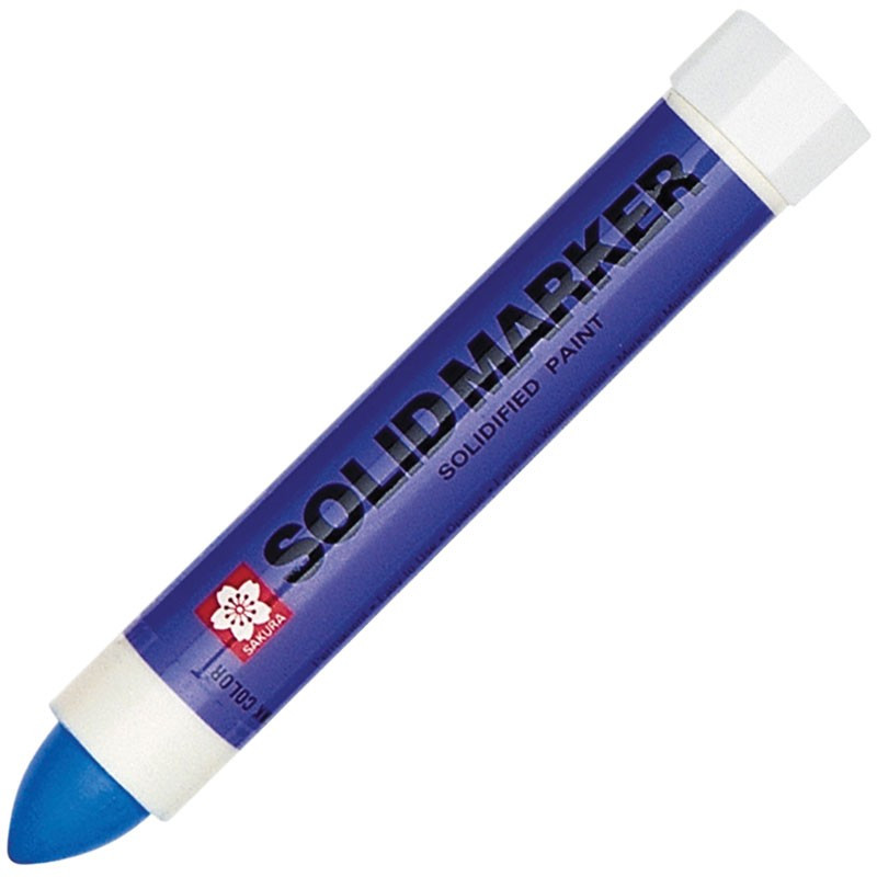 8 Pcs/lot Sakura Solid Paint Pen XSC Industrial Outdoor Markers Oil-based  Waterproof Non-fading Engineering Special Solid Marker - AliExpress