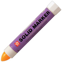 Sakura Solid Paint Marker FL Orange -  Pen Mountain