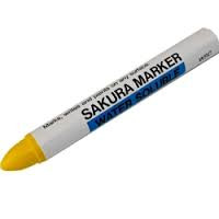 Sakura WAter Soluble Crayon Stick Yellow  Pen Mountain