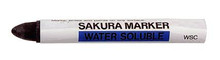 Sakura Water-Soluble Crayon Stick  Black  Pen Mountain