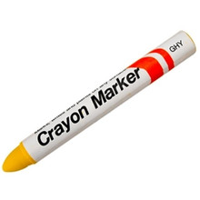 Sakura Industrial Crayon Stick Yellow   Pen Mountain